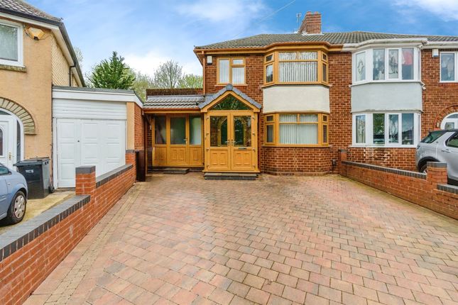 Semi-detached house for sale in Copes Crescent, Fallings Park, Wolverhampton