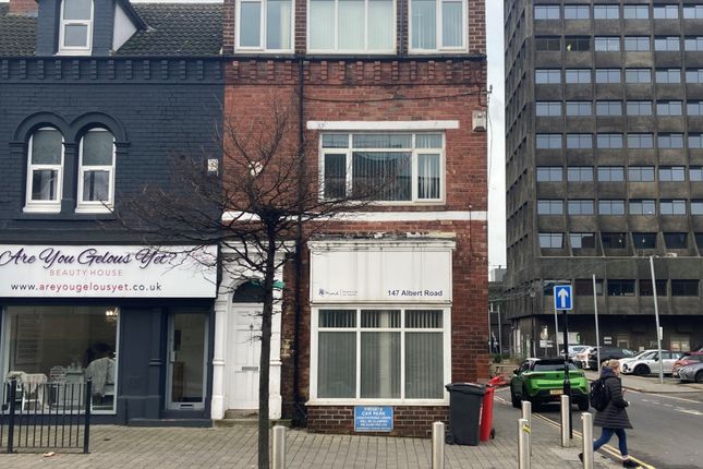 Thumbnail Office to let in Albert Road, Middlesbrough