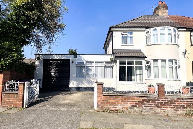 Thumbnail Semi-detached house for sale in Ashfield, Pilch Lane, Liverpool