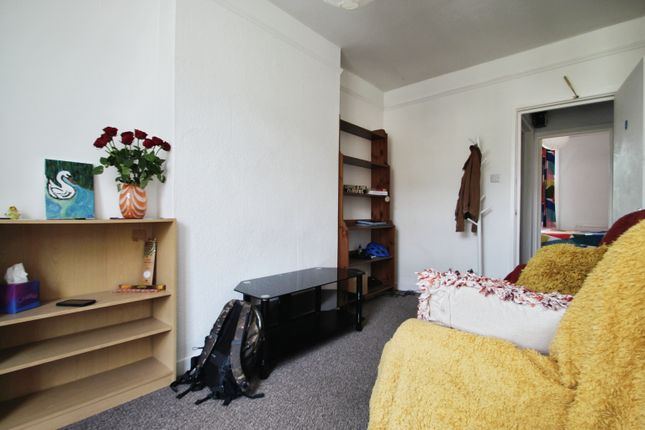 Living Area- Angle 1