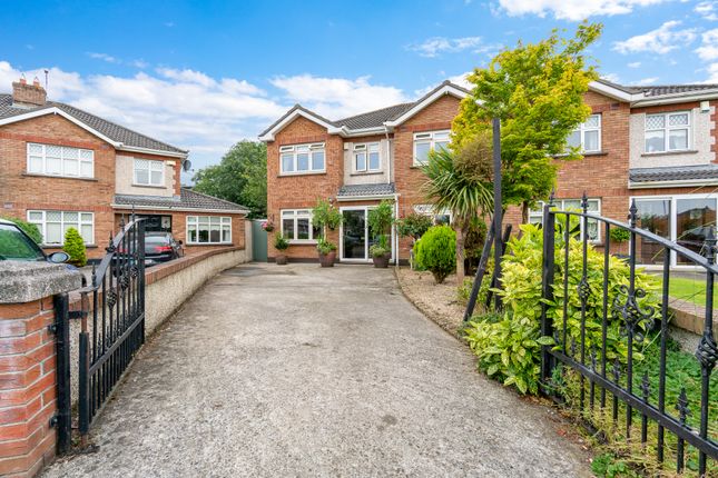 Semi-detached house for sale in 148 Aylmer Park, Naas, Kildare County, Leinster, Ireland