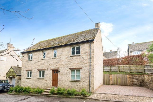Thumbnail Detached house for sale in Swan Lane, Burford, Oxfordshire