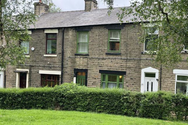 Thumbnail Terraced house for sale in Cambridge Terrace, Millbrook, Stalybridge