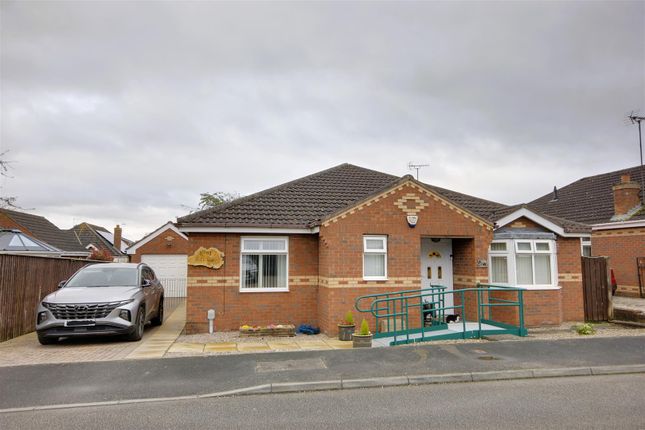 Detached bungalow for sale in Mill Rise, Skidby, Cottingham