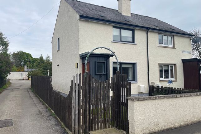 Thumbnail Semi-detached house for sale in Munro Terrace, Alness