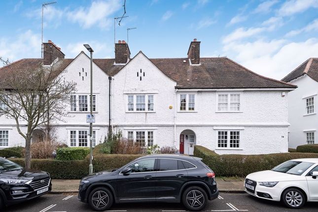 Semi-detached house for sale in Willifield Way, Hampstead Garden Suburb