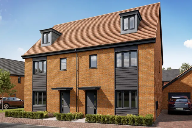 Persimmon Homes - Ovinia Chase