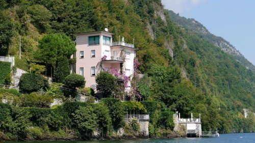 Thumbnail Villa for sale in Provincia Di Como, Lombardy, Italy
