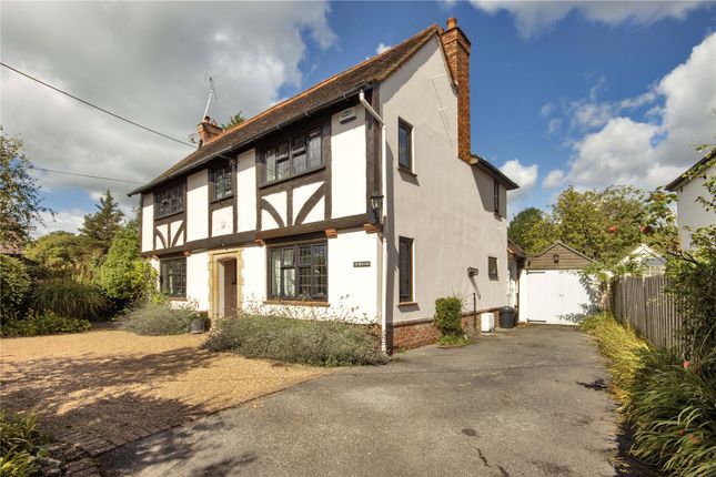 Thumbnail Detached house for sale in West End, Kemsing, Sevenoaks, Kent