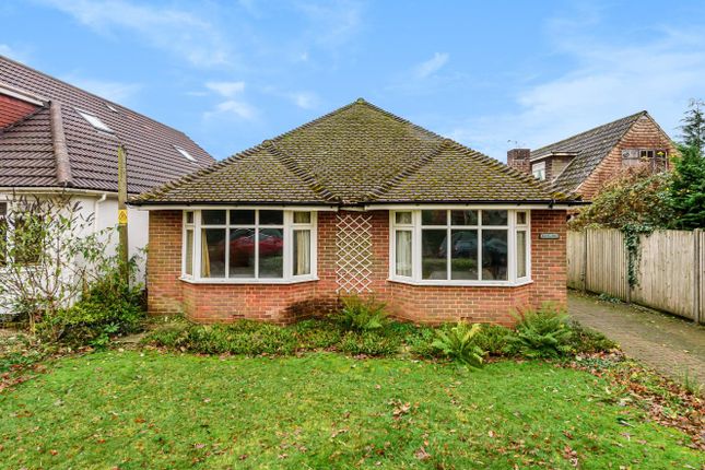 3 bed detached bungalow for sale in Cuckoo Bushes Lane, Chandler's Ford, Hampshire SO53
