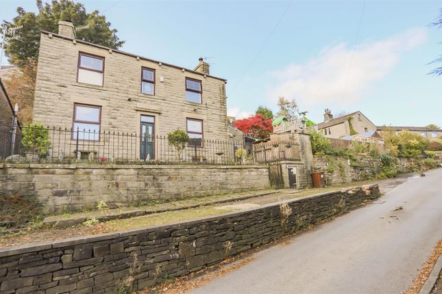 Thumbnail Detached house for sale in Hall Fold, Whitworth, Rochdale