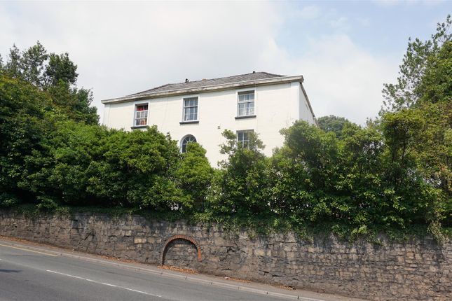 Detached house for sale in Mount Pleasant, Chepstow