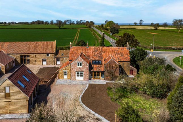 Plot Four. Crossroads Farmhouse