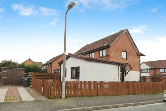Semi-detached house for sale in Anne Arundel Court, Heathhall, Dumfries, Dumfries And Galloway
