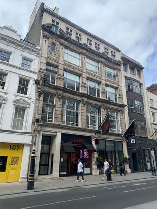 Thumbnail Office to let in 106 New Bond Street, London, Greater London