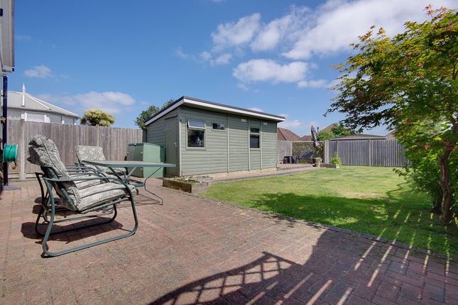 Detached bungalow for sale in Townsville Road, Moordown