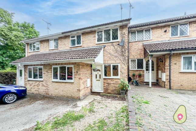 Thumbnail Terraced house for sale in Simmonds Close, Bracknell