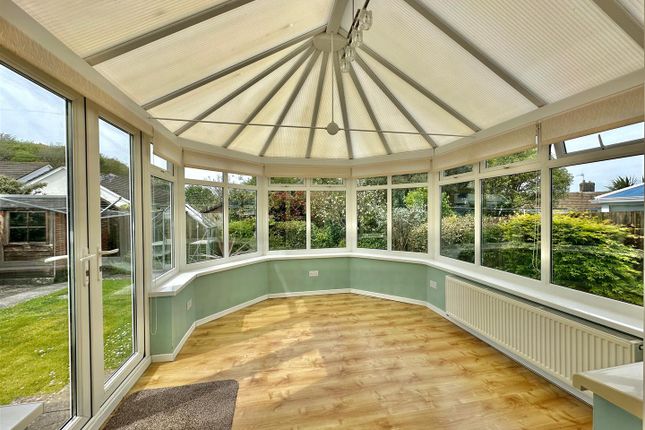 Detached bungalow for sale in Springfield Close, Plymstock, Plymouth
