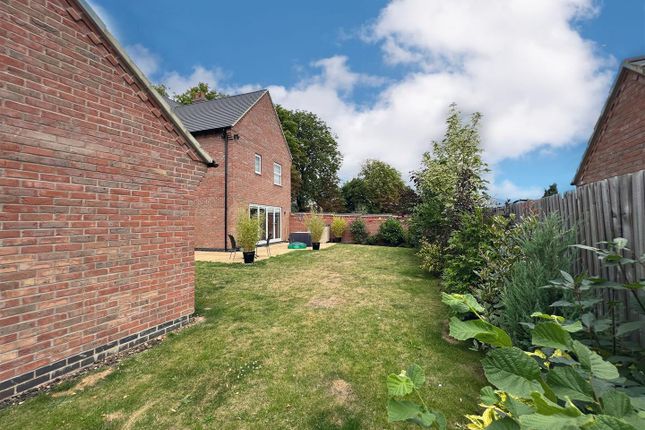 Detached house for sale in Boonton Meadows Way, Queniborough, Leicester