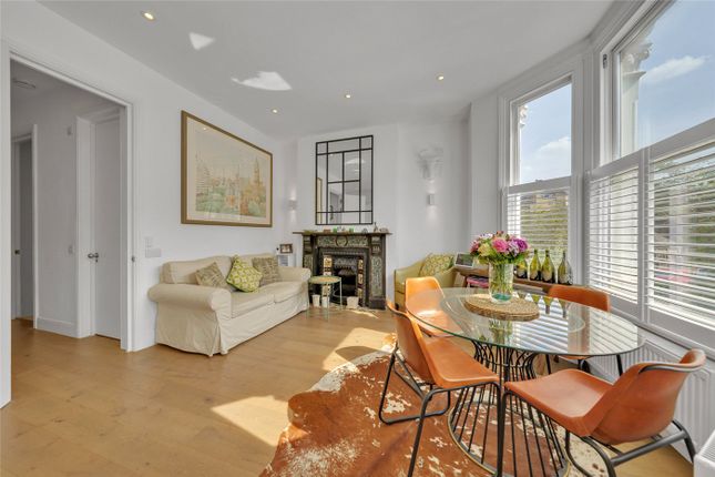 Thumbnail Property for sale in Macroom Road, Maida Vale, London