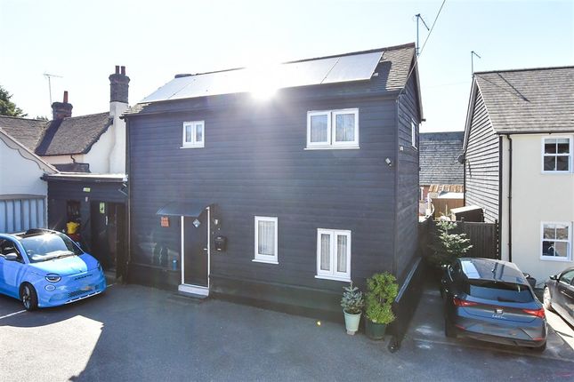 1-bed house on High Street, Ongar, £220,000