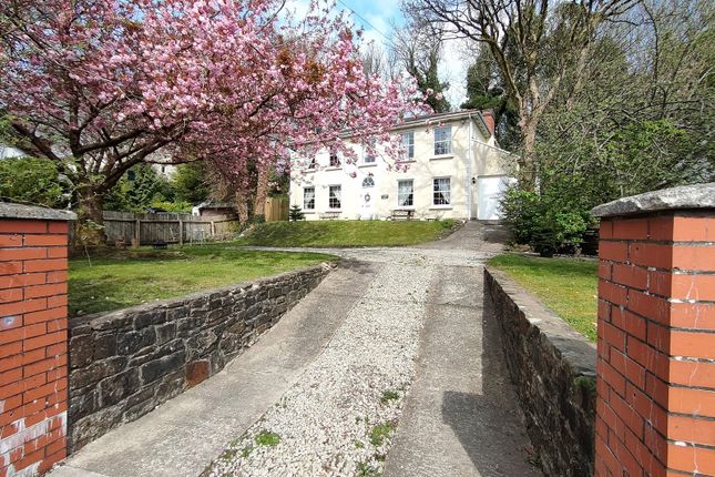 Thumbnail Detached house for sale in Sycamore House, Old Brewery Lane, Rhymney