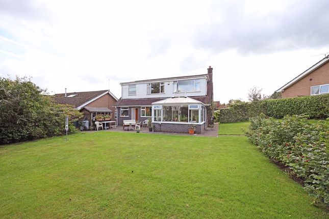 Detached house for sale in Berne Avenue, Newcastle-Under-Lyme