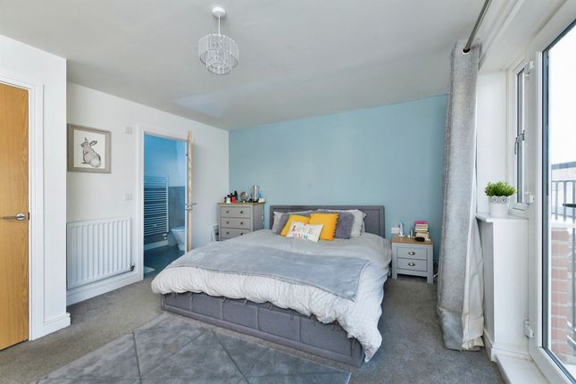 End terrace house for sale in Aquila Drive, Sherford, Plymouth