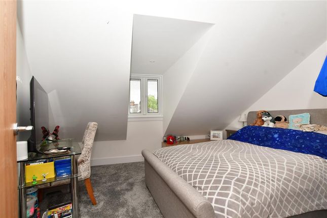 End terrace house for sale in Upper Fant Road, Barming, Maidstone, Kent