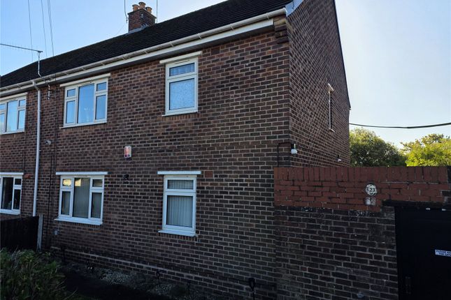 2-bed flat on Brookside Drive, Staffordshire, £85,000