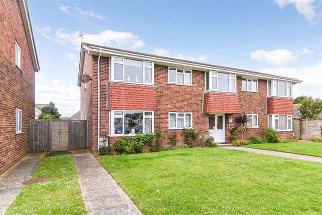 Thumbnail Flat for sale in Windsor Drive, West Wittering, Chichester