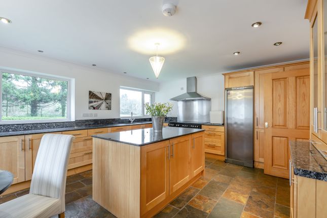 Detached house for sale in Earlswood, Chepstow, Monmouthshire