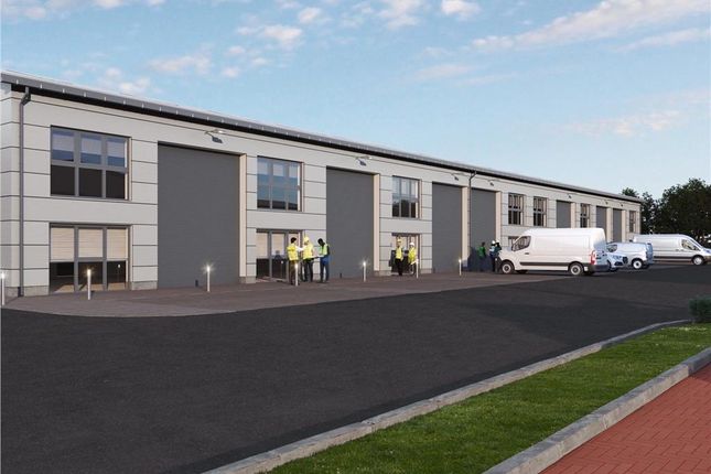Thumbnail Industrial to let in Plot, Cornwall Business Park West, Scorrier, Redruth, Cornwall