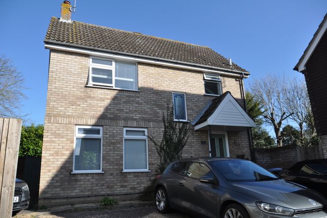 Detached house to rent in Bluebell Way, Colchester