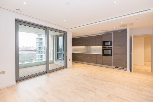 2-bed flat on Camley Street, Kings Cross, £1,150,000