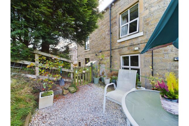 Terraced house for sale in Bacup Road, Todmorden