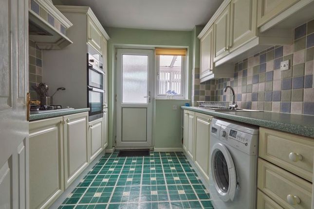 Terraced house for sale in Beaworthy Close, St. Thomas, Exeter