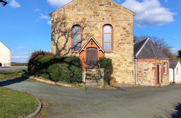 Commercial property for sale in Former United Reformed Church, The Brow, Shrewsbury, Shropshire