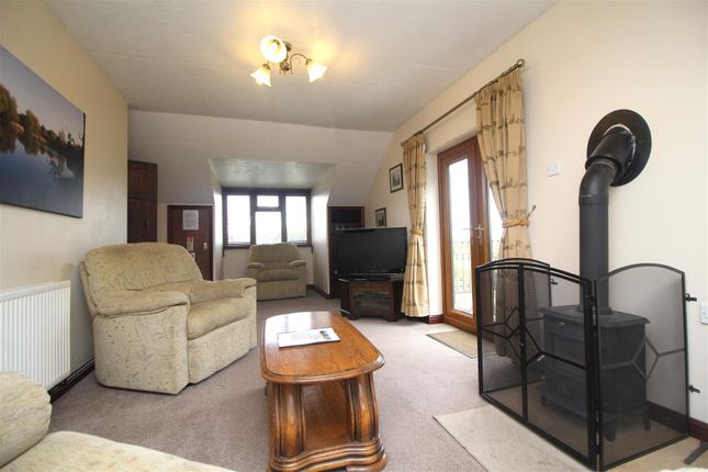 Detached bungalow for sale in March Road, Coates, Whittlesey, Peterborough
