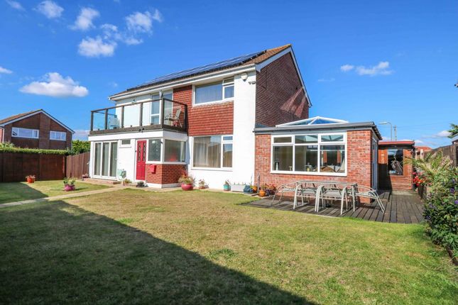 Thumbnail Detached house for sale in Southwood Road, Hayling Island