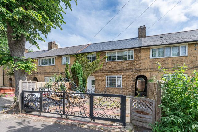 Thumbnail Terraced house to rent in Brockley, Brockley, London