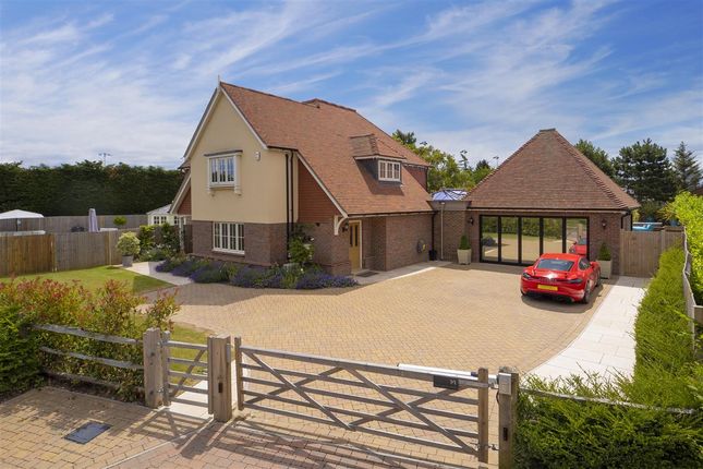 5 bed detached house for sale in Polo Field Drive, Canterbury CT3