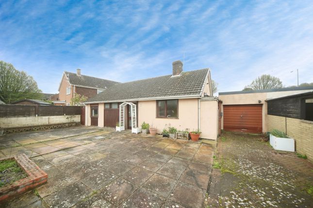 Detached bungalow for sale in Laxton Close, Taunton