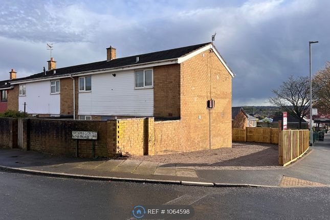 Semi-detached house to rent in Hutchinson Walk, Stoke-On-Trent