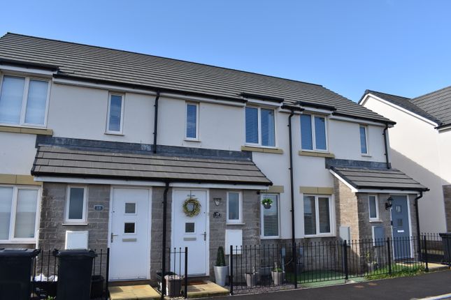 Thumbnail Terraced house for sale in Gypsy Moth Lane, Weston-Super-Mare