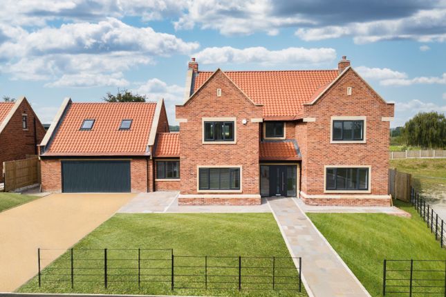 Thumbnail Detached house for sale in Folly Nook Park, Ranskill, Retford
