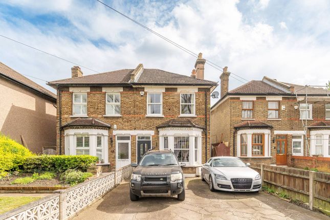 Semi-detached house for sale in Kangley Bridge Road, Sydenham, London