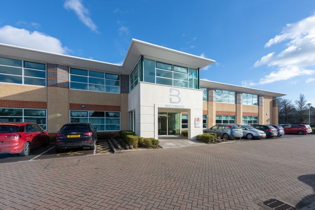 Office to let in Beechwood, Grove Park Business Estate, Waltham Road, Maidenhead