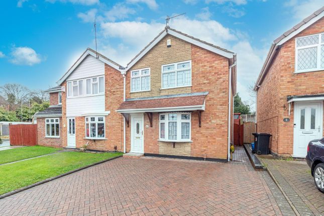 Semi-detached house for sale in Plants Hollow, Brierley Hill