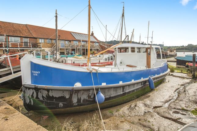 1-bed other on Tommy Lee, Ferry Quay, Woodbridge, £95,000